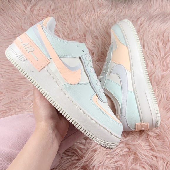 Nike Shoes - New Nike Women’s Air Force 1 Shadow Pastel